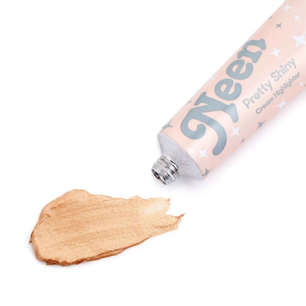 NIB Neen Pretty Shiny Oh So Shiny Cream Highlighter in Metta